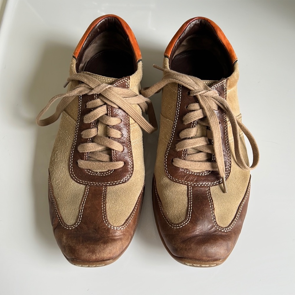 Men’s Cole Hahn tennis shoe